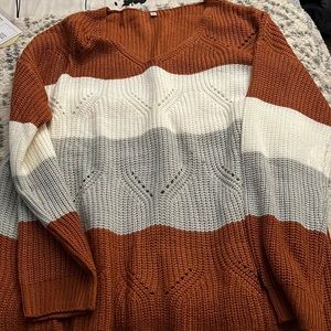 Woman sweater